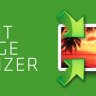 Light Image Resizer