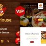 Pizza House - Restaurant / Cafe / Bistro WordPress Theme